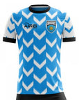 2025-2026 Uruguay Home Concept Football Shirt - Women's