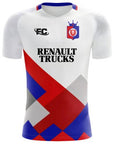 2018-2019 Lyon Fans Culture Home Concept Shirt