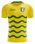 2025-2026 Sporting Lisbon Third Concept Football Shirt