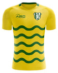 2025-2026 Sporting Lisbon Third Concept Football Shirt