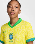 Jersey Nike Brazil Women Home 2024/25