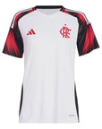 Women's Jersey Adidas Flamengo 2025/26 Away