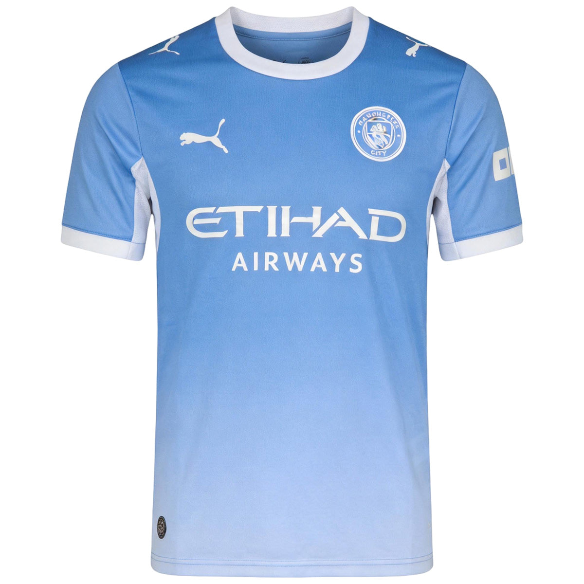 Jersey Manchester City 2026/27 Home – Player Version