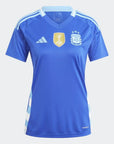 Women's Jersey Argentina 2024/25 Away