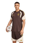 Jersey Adidas Flamengo 2026/27 Training Marrom