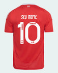 Jersey adidas Internacional 2025/26 Home