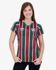 Women's Jersey Umbro Fluminense 2024/25 Home