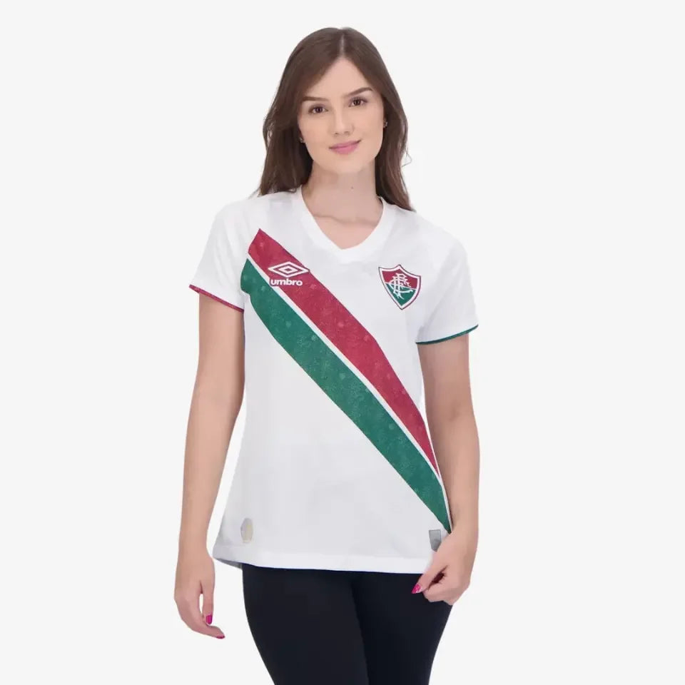 Women's Jersey Umbro Fluminense 2024/25 Away