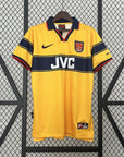 Retro Jersey Arsenal 1997/99 Away