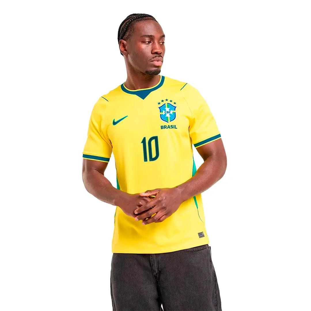 Jersey Brasil Nike Home 