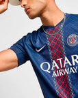 Jersey Paris SaintGermain (PSG) 2025/26 Home – Fan Version