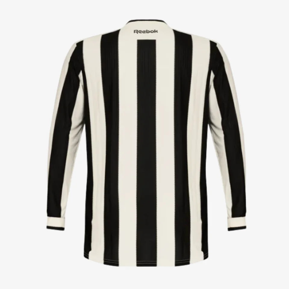 Long Sleeve Jersey Reebok Botafogo 2024/25 Home