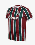 Jersey Umbro Fluminense 2025/26 Home Player Version