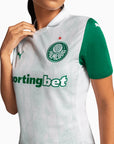 Women's Jersey Puma Palmeiras 2025/26 Away Fan Version