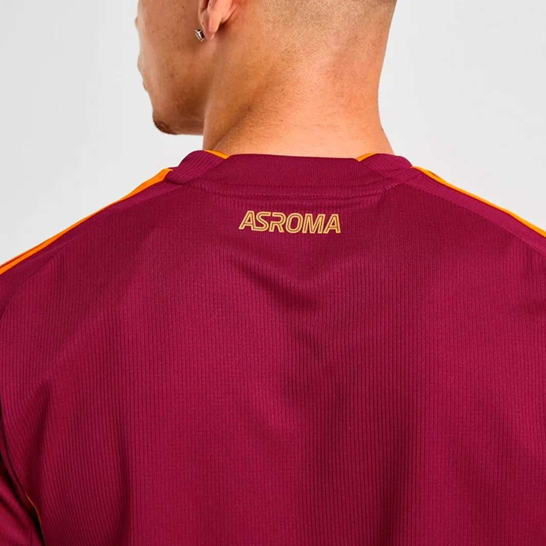 Jersey AS Roma 2025/26 Home – Fan Version