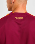Jersey AS Roma 2025/26 Home – Fan Version