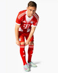 Jersey Bayern Munich Player Version 2025/26 Home