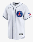 Jersey Paris SaintGermain (PSG) 2025 Baseball – Fan Version