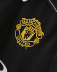 Retro Jersey Manchester United 1998/99 Long Sleeve Special Black