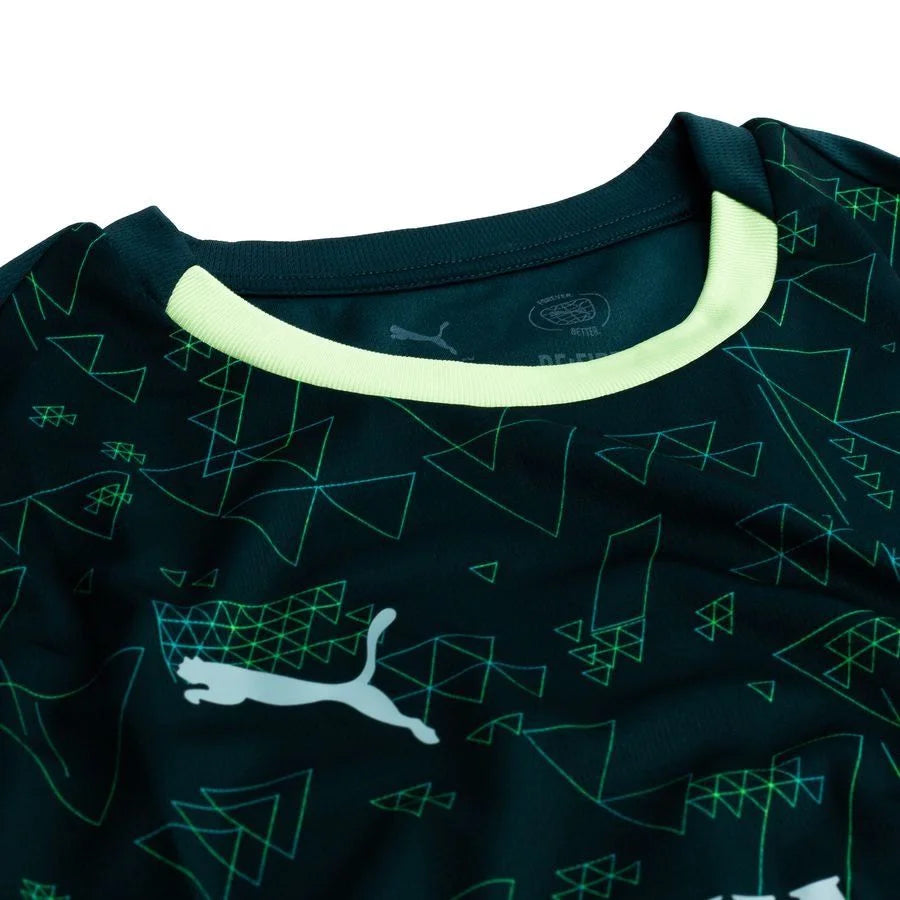 Jersey Manchester City 2025/26 Fourth