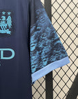 Retro Jersey Manchester City 2015/16 Away