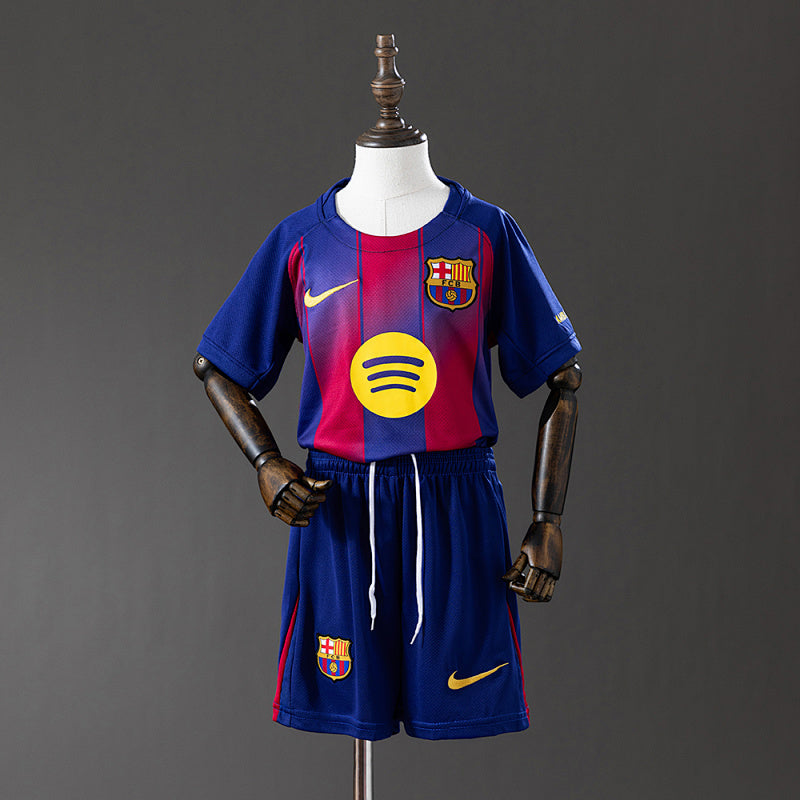 FCB 25/26 – Kids Home Kit