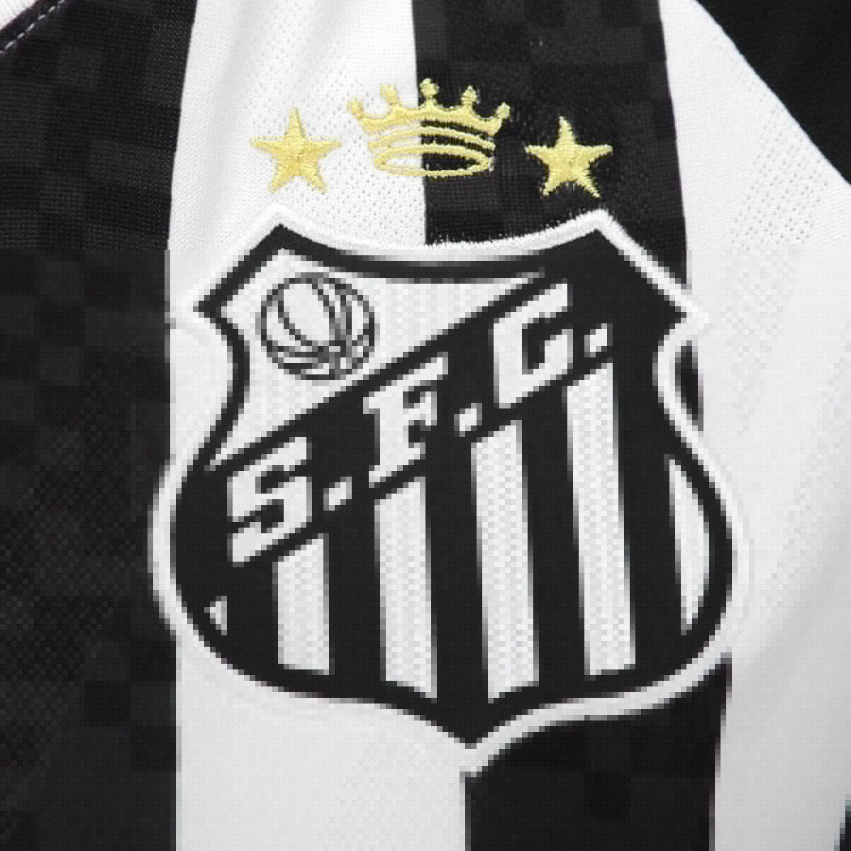 Women's Jersey Umbro Santos 2025/26 Away
