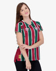 Women's Jersey Umbro Fluminense 2024/25 Home