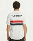 Jersey São Paulo 2026/27 Home Player Version
