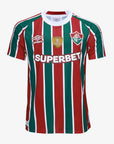Jersey Umbro Fluminense 2025/26 Home