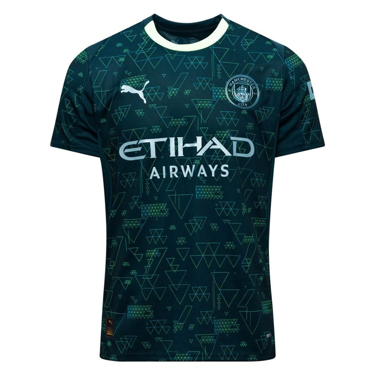 Jersey Manchester City 2025/26 Fourth