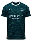 Jersey Manchester City 2025/26 Fourth