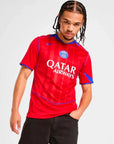 Jersey Paris SaintGermain (PSG) 2025/26 Third – Fan Version