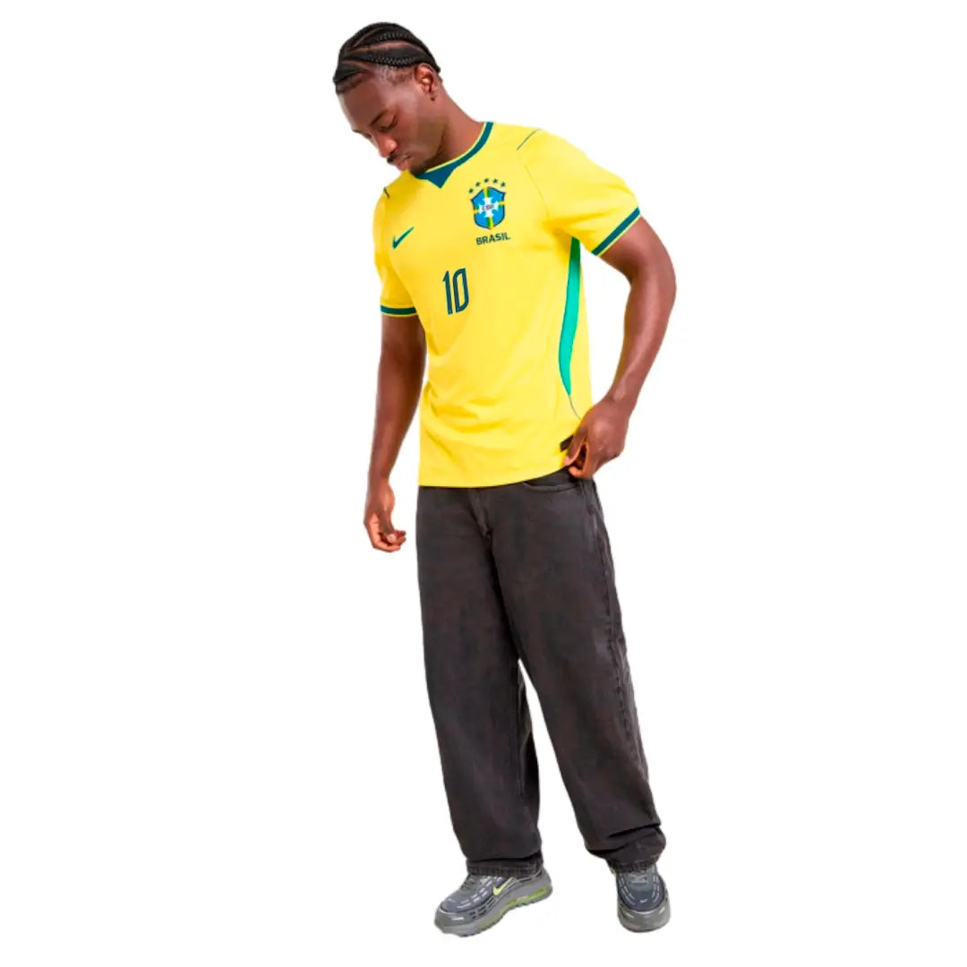 Jersey Brasil Nike Home 