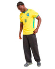 Jersey Brasil Nike Home 