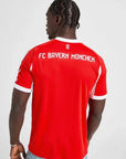 Jersey Bayern Munich 2025/26 Home – Fan Version