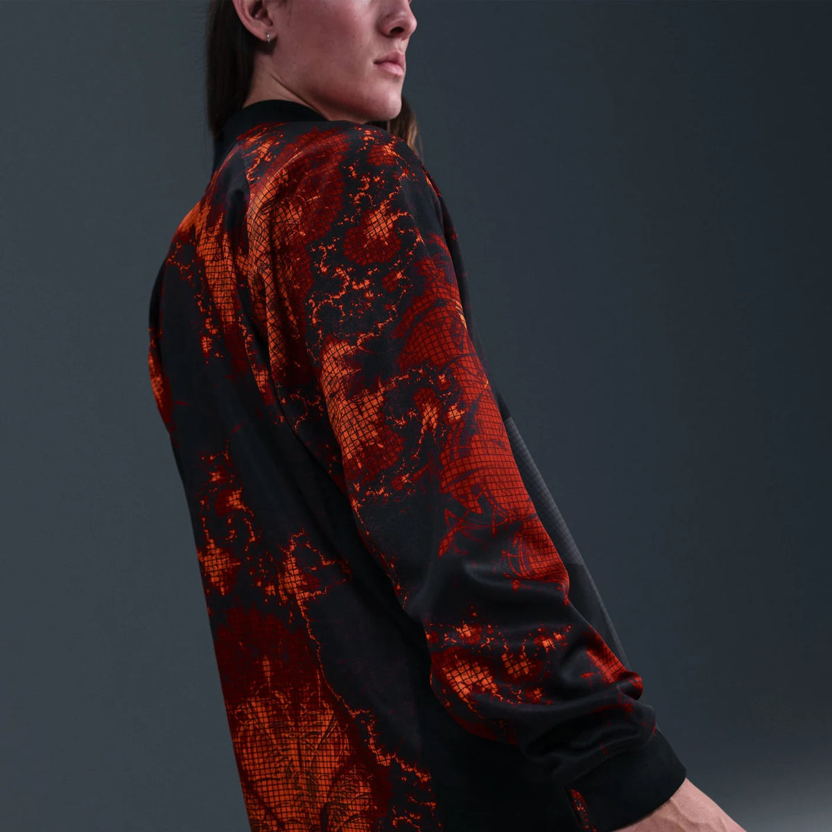 Long Sleeve Jersey Netherlands 2026/27 Nike