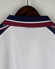 Retro Jersey Manchester City 1997/98 Away