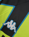 Retro Jersey Manchester City 1998/99 Third