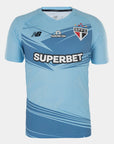 Jersey São Paulo Training 2025/26 – Fan Version