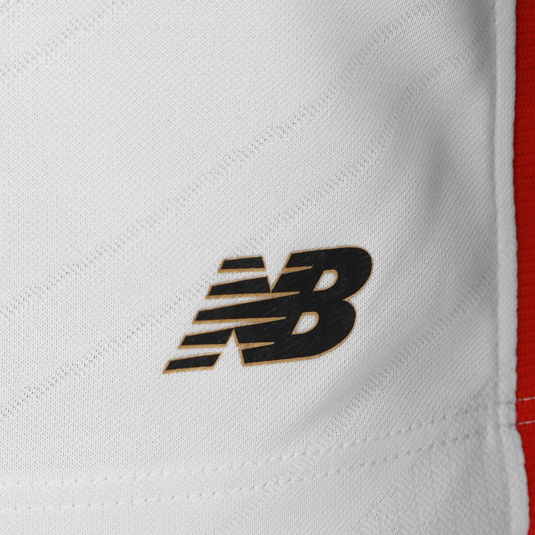 Jersey São Paulo 2026/27 Home Player Version
