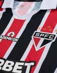 Jersey NB São Paulo Away 2026/27 Fan Version