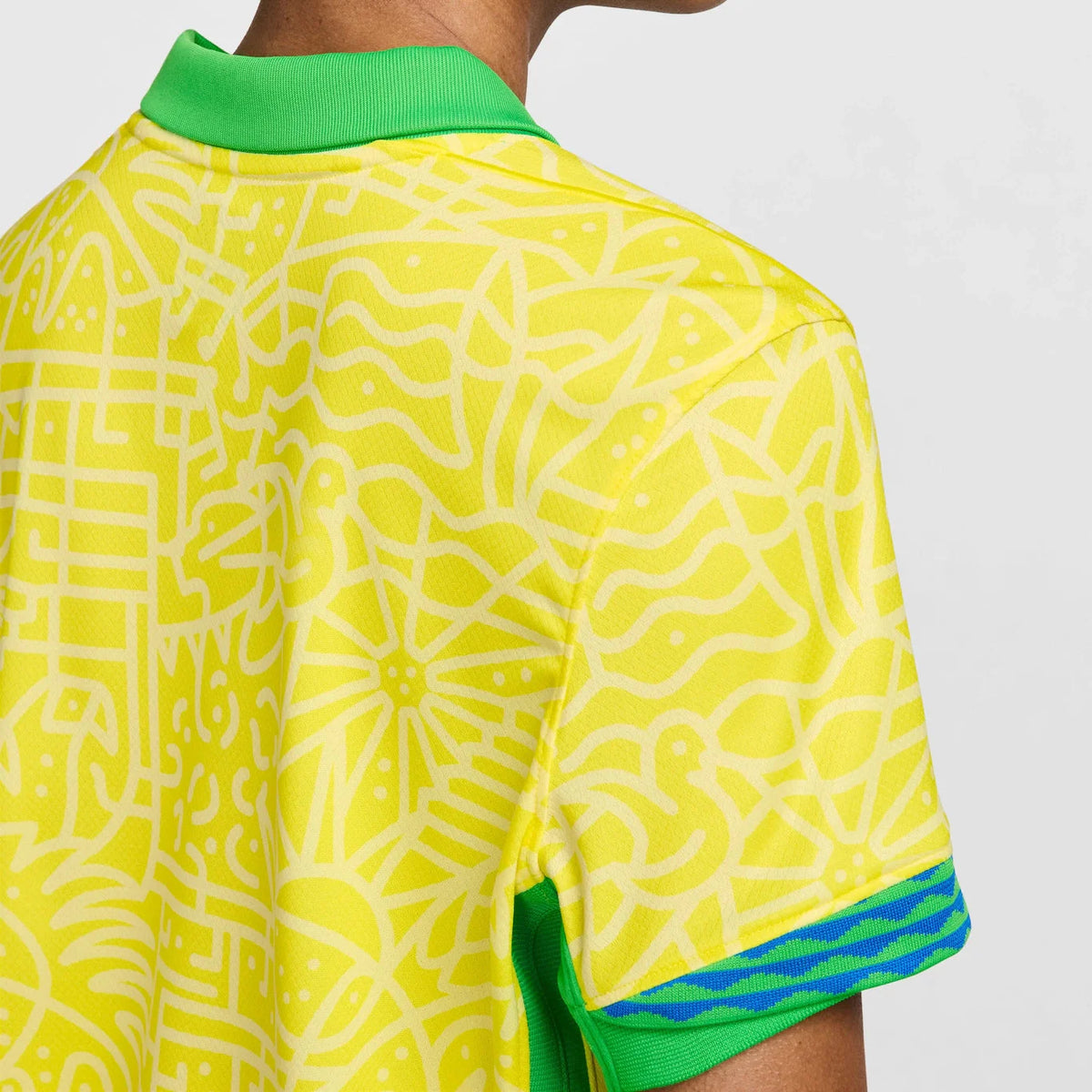 Jersey Nike Brazil Women Home 2024/25
