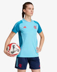Jersey Adidas Women Training Flamengo 2025/26