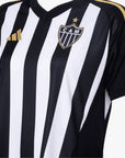 Women's Jersey adidas Atlético Mineiro 2025/26 Home