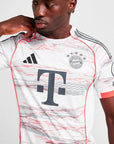 Jersey Bayern Munich 2025/26 Away – Fan Version