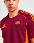 Jersey AS Roma 2025/26 Home – Fan Version