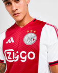 Jersey Ajax 2025/26 Home – Fan Version