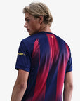 Jersey Nike Barcelona 2025/26 Home Fan Version