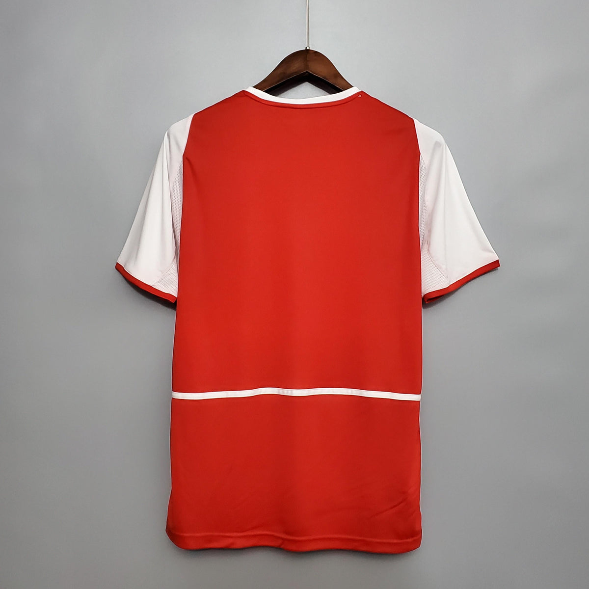 Retro Jersey Arsenal 2002/04 Home